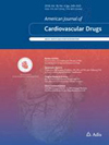 American Journal of Cardiovascular Drugs杂志封面